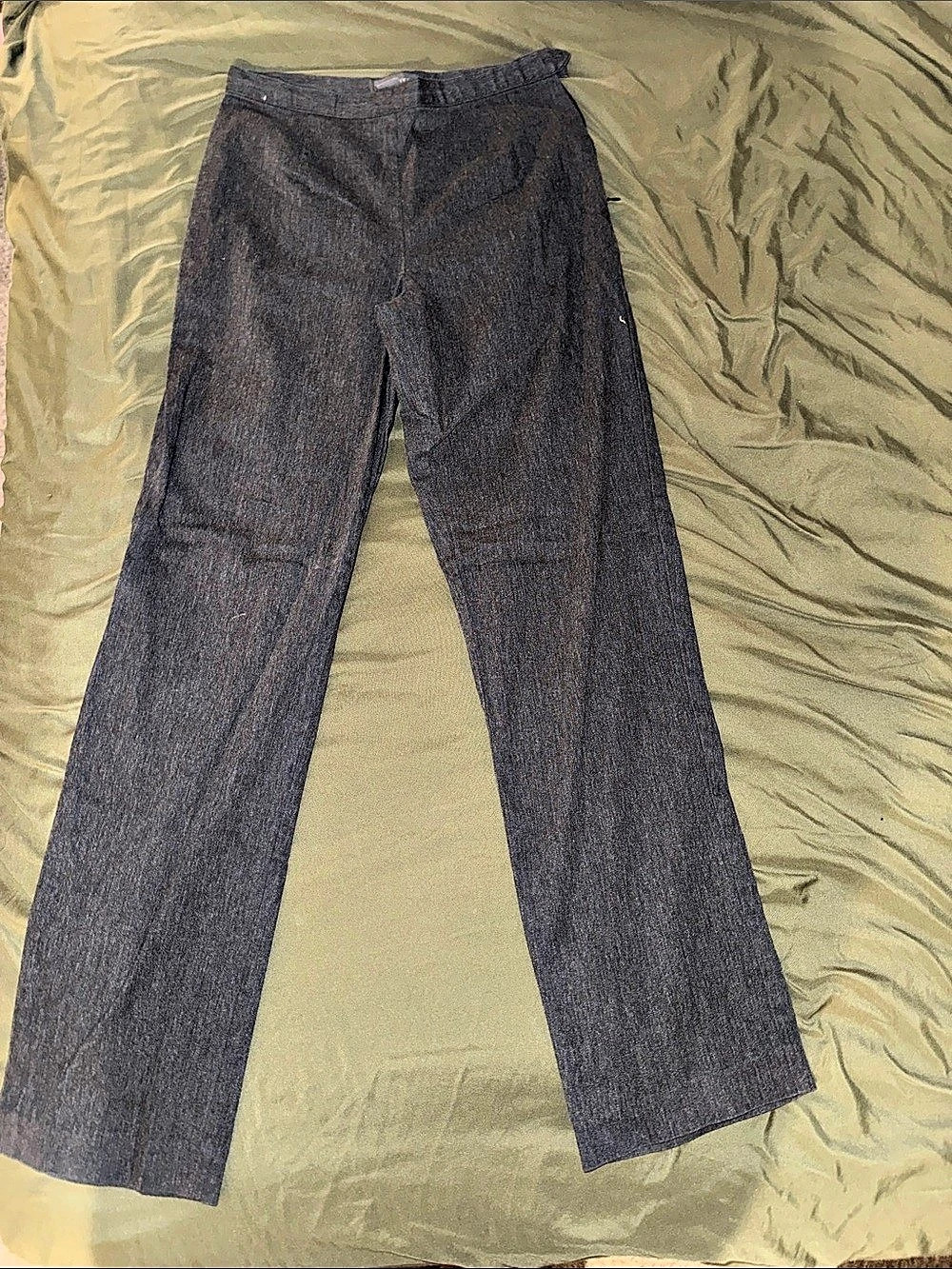 Van Heusen Women's Grey Pants